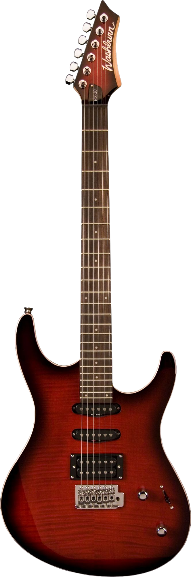 Washburn RX-20 Electric Guitar | Versatile Fender Alternative