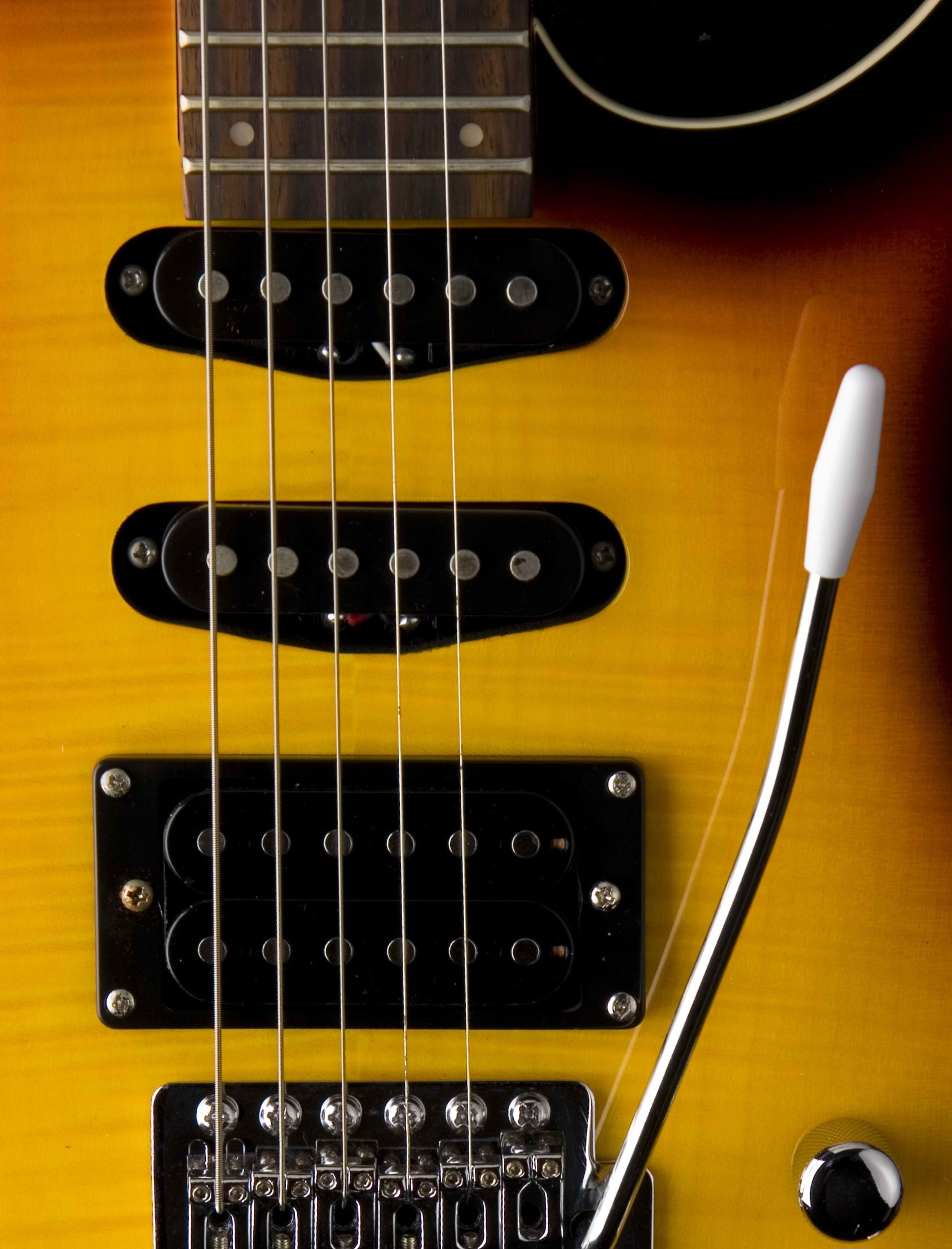 Washburn RX25 Floyd Rose Electric Guitar | Versatile Shred Guitar