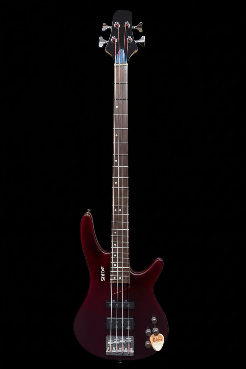 Electric Bass SB-604 classic package
