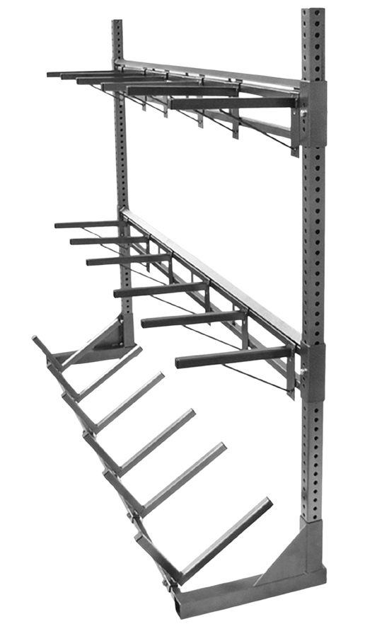 StringSwing CCAR 1-side Rack 3-shelves heavy duty made-in USA