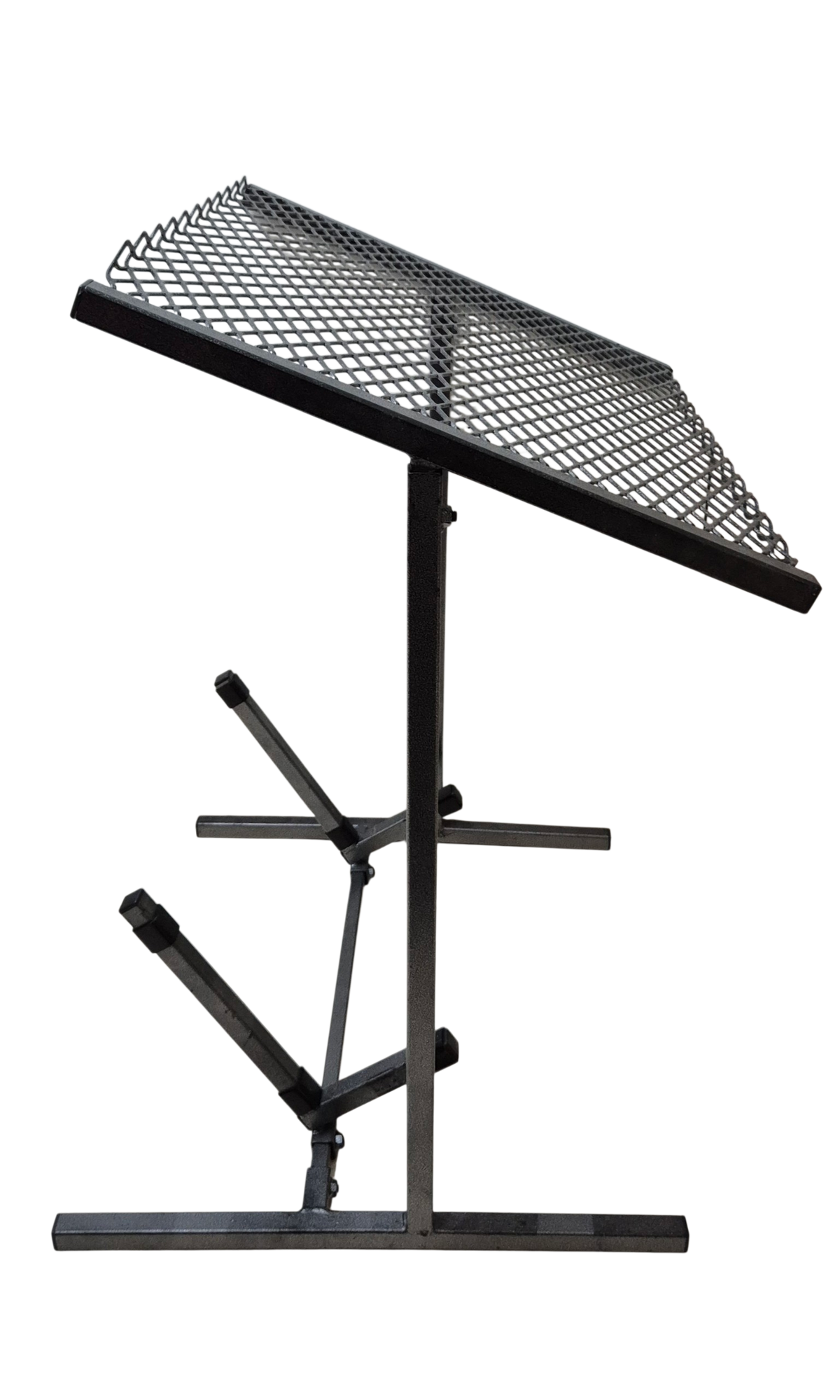 StringSwing SBD effects & amps combo floor rack Side View