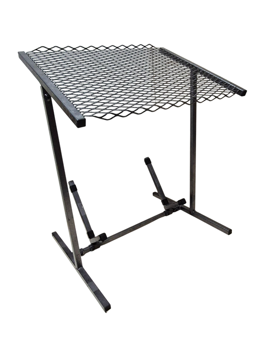 StringSwing SBD rack combo Effects Table and Amp shelf