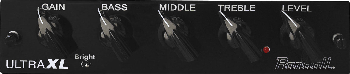 Randall Pre Amp Tube Module