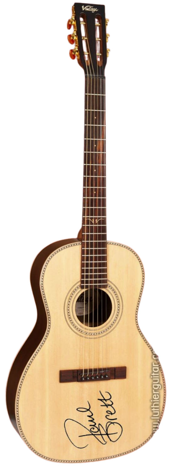 Vintage VE8000PB Paul Brett