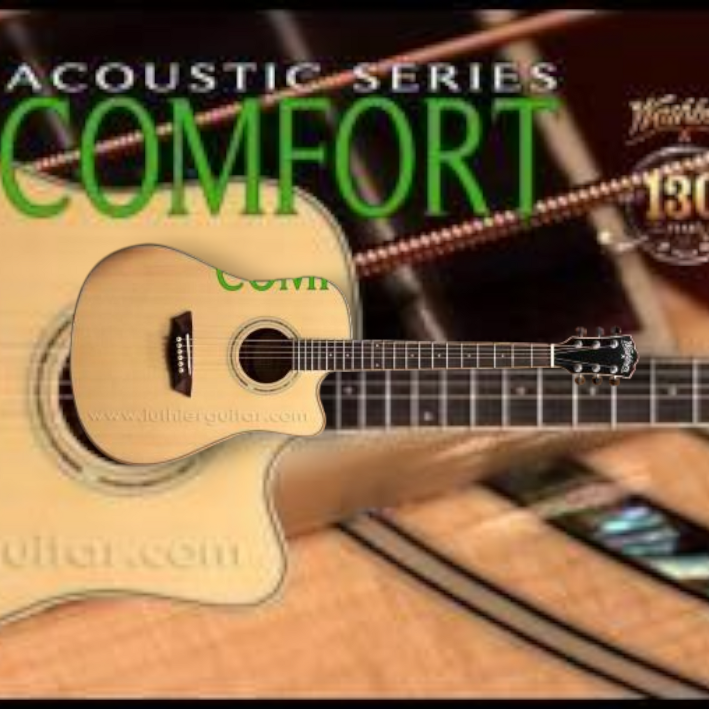 Washburn WCD18CE