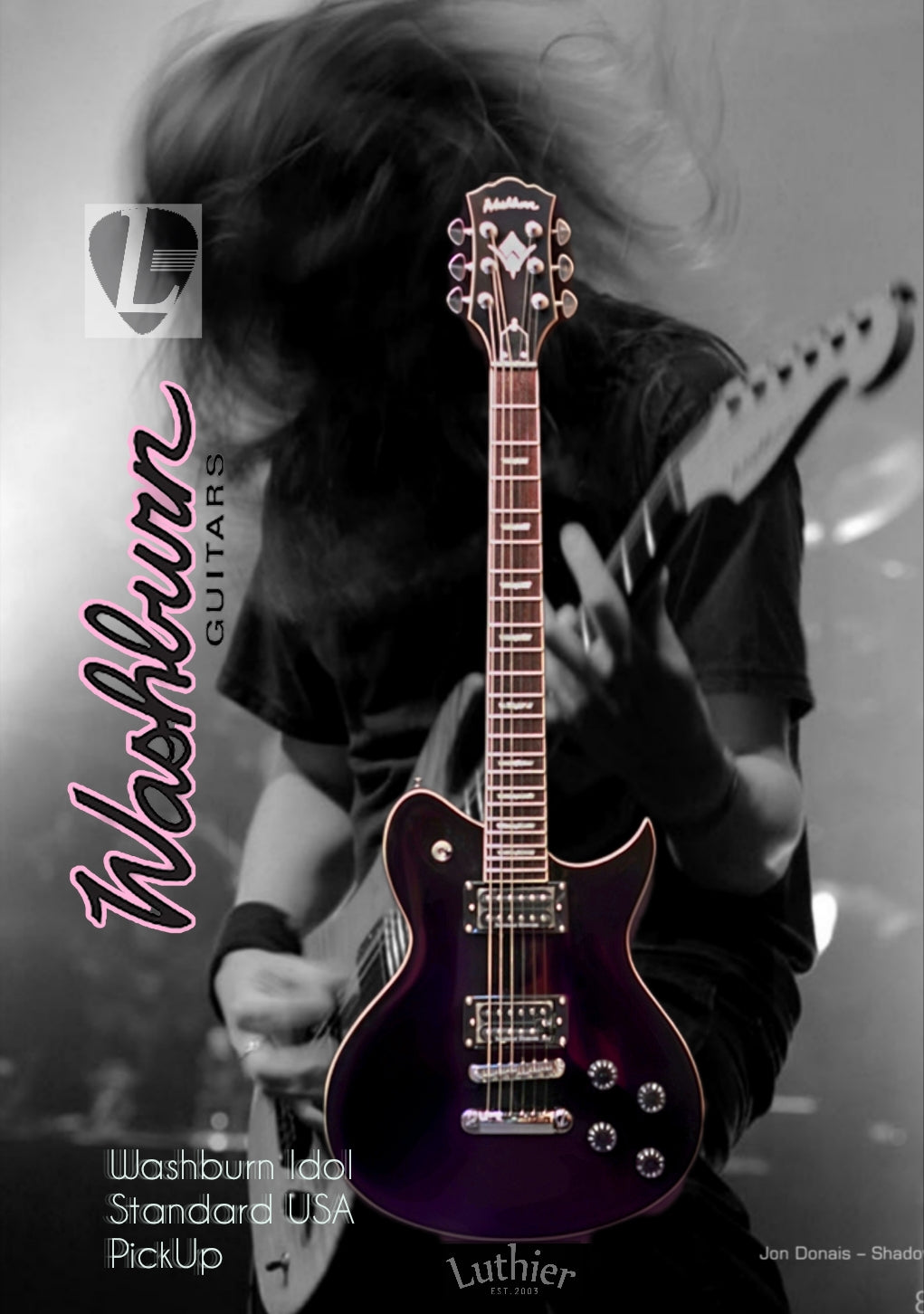 Washburn WI-STD-USDB