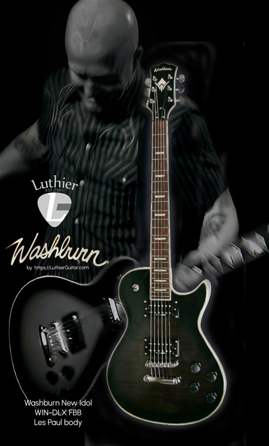 Washburn WIN DLX FBB