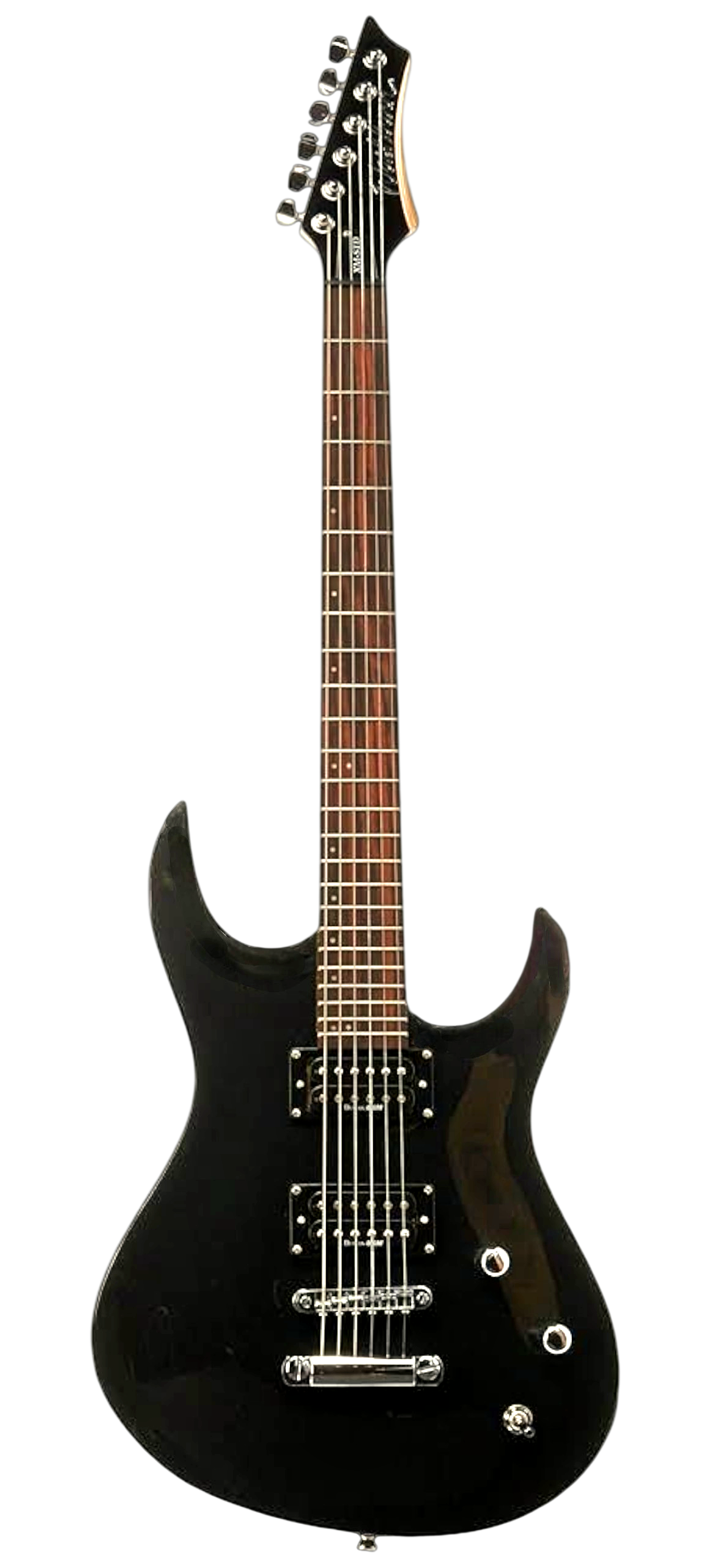 Washburn-XM-STD-BK_Super_Strats_Black_gloss