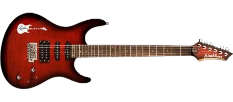 Washburn RX-20 Electric Guitar | Versatile Fender Alternative