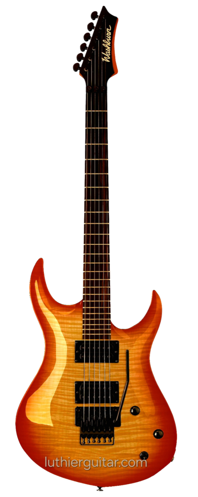 Washburn エレキギター XM PRO2 FR フロイドローズ Washburn XM-PRO2-FR floyd-rose – Luthier Guitar