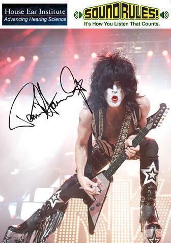 Paul Stanley KISS Signature Guitar PS1600 Washburn | Rock Star