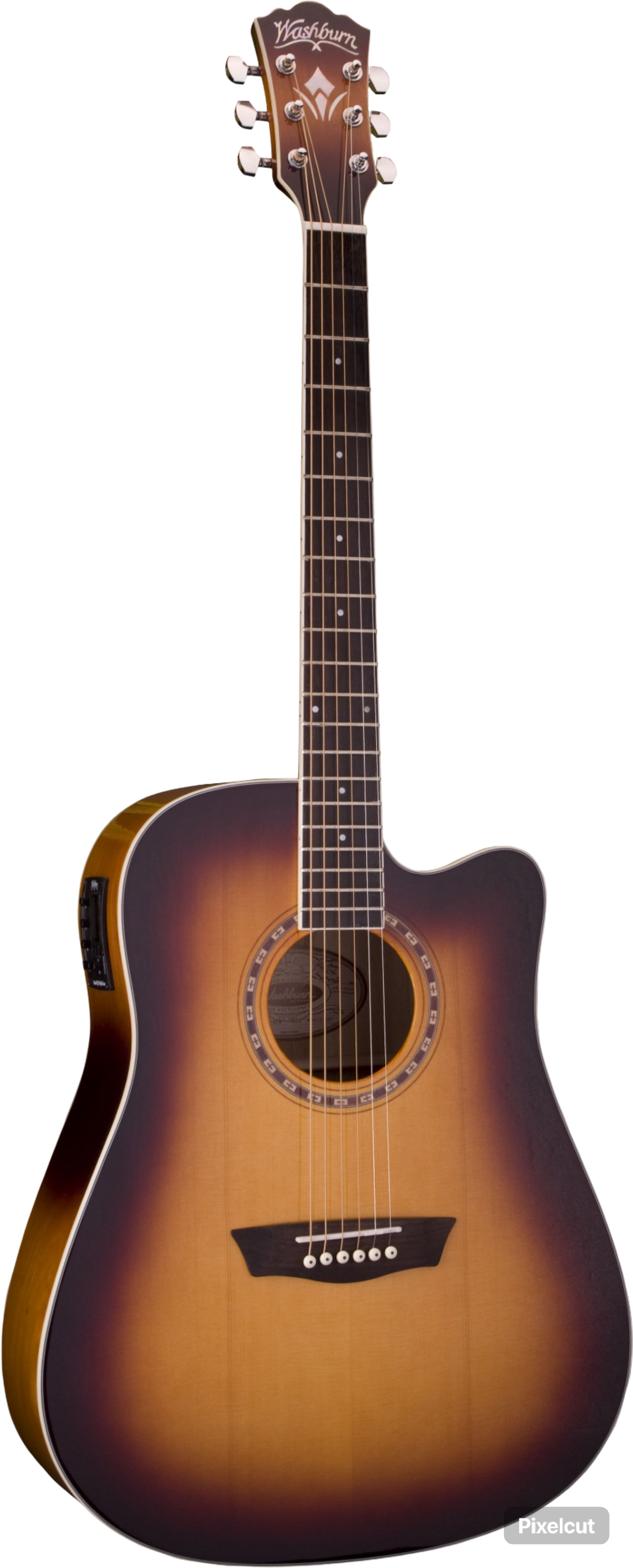 Washburn WD7SCE ATB